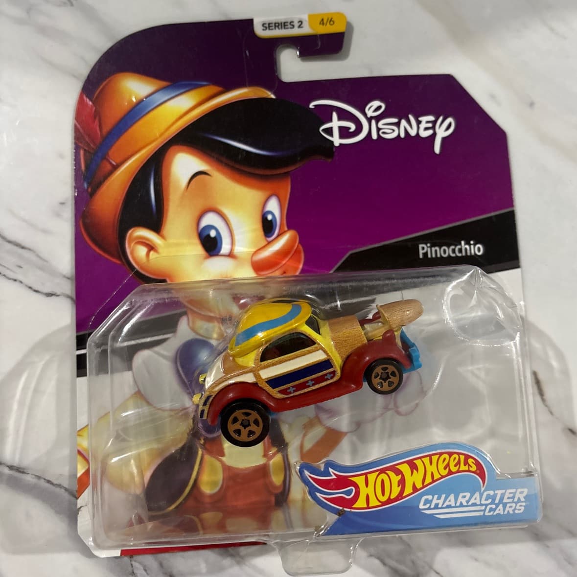 Pinocchio