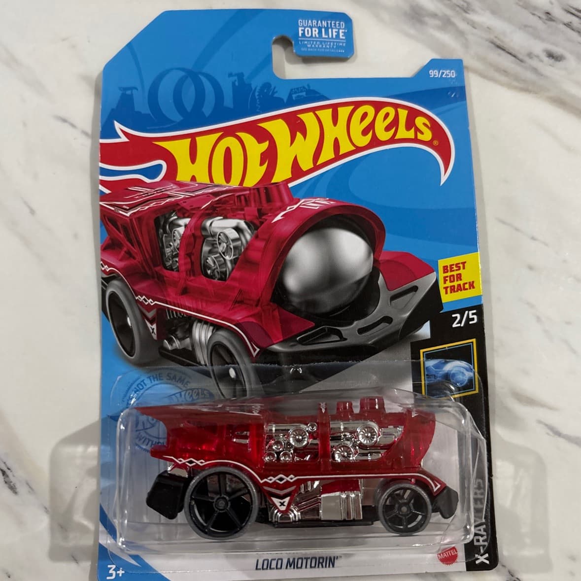 Loco Motorin'