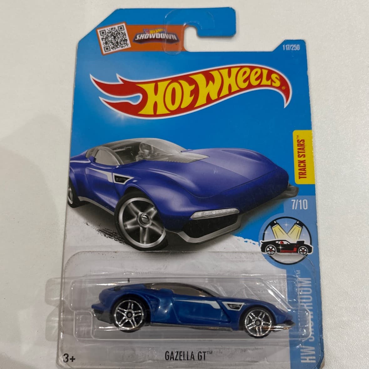 Gazella GT