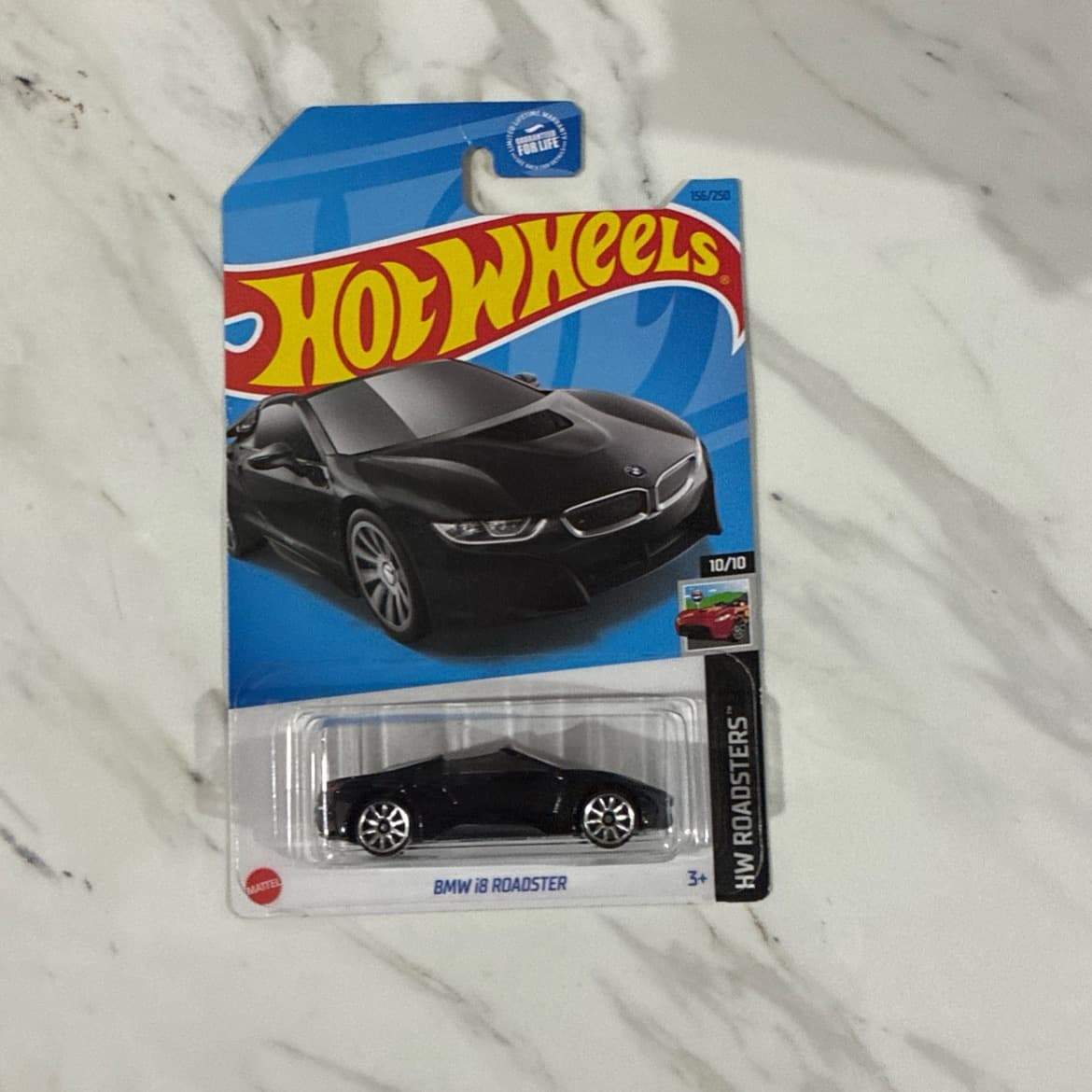 BMW i8 Roadster