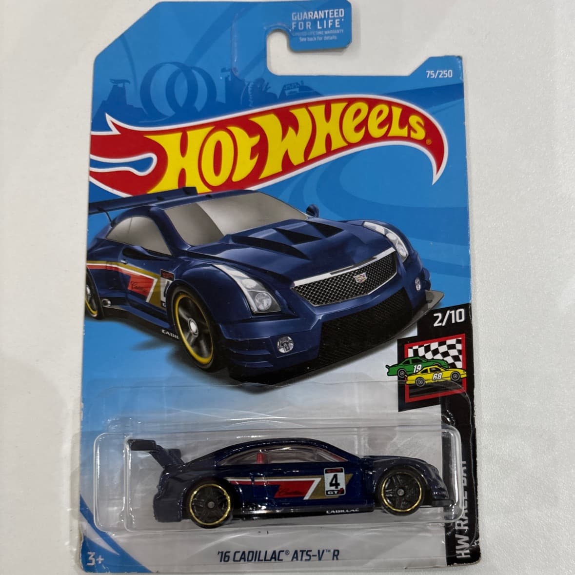 16 Cadillac ATS-V R (2nd Color)