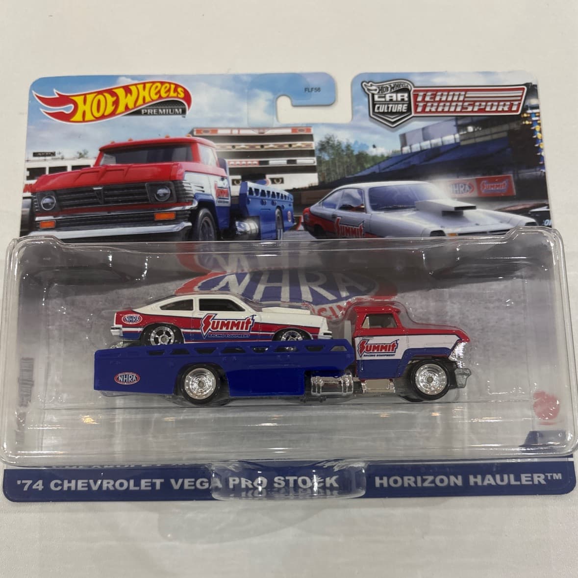 74 Chevrolet Vega Pro Stock & Horizon Hauler