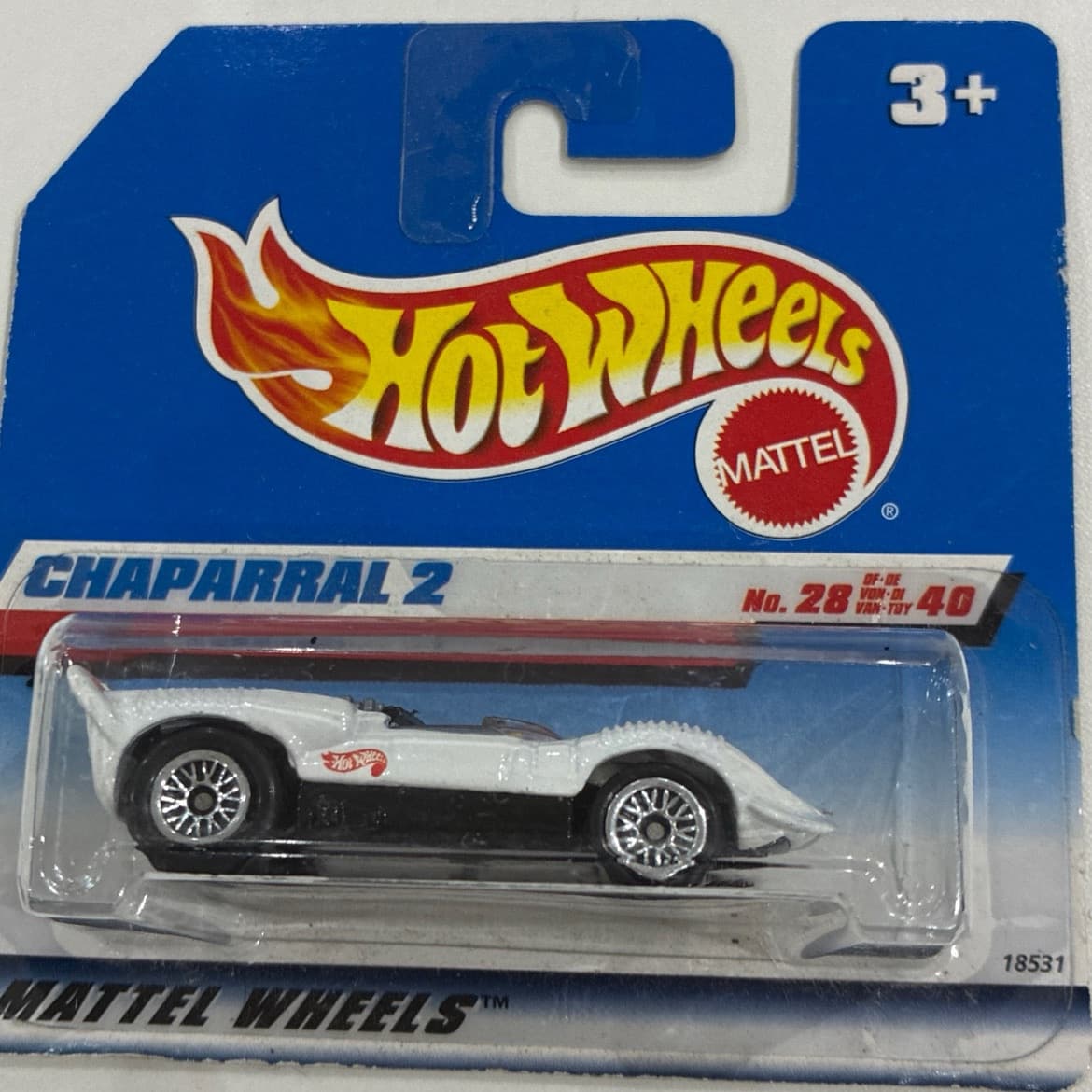 Chaparral 2