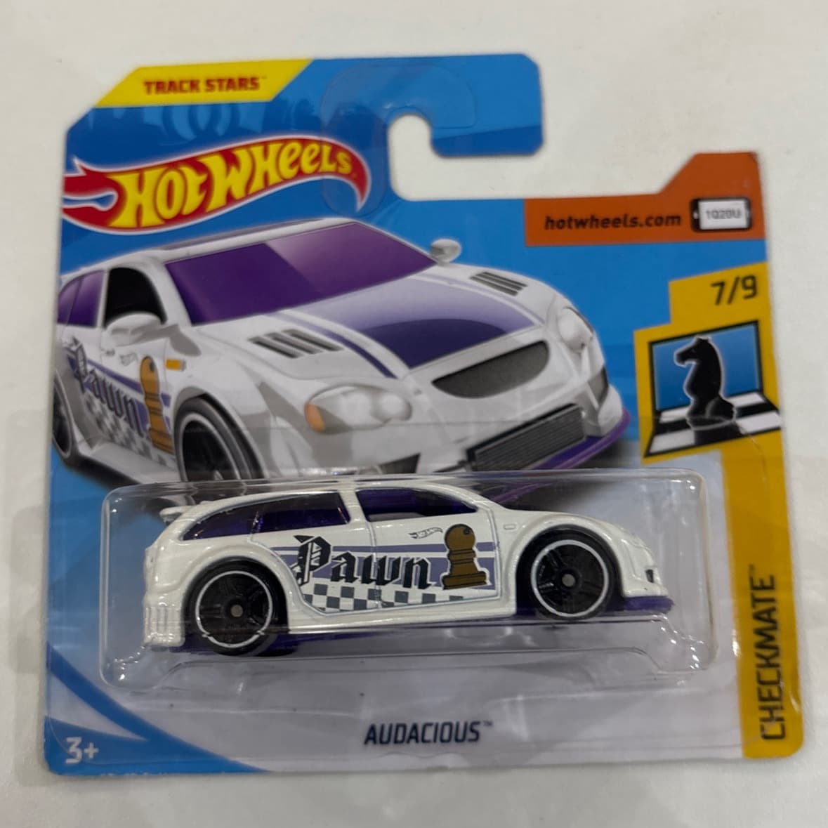 Audacious