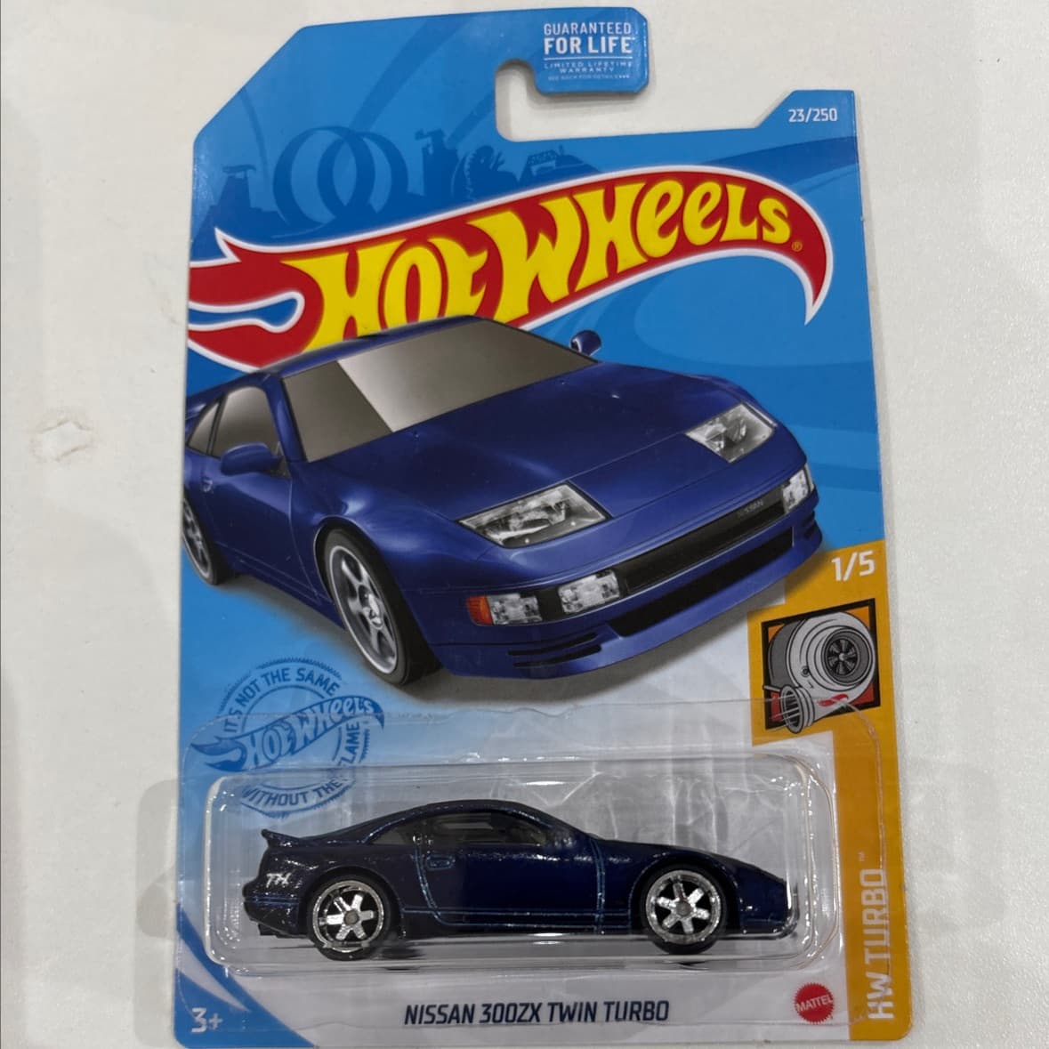 Nissan 300ZX Twin Turbo