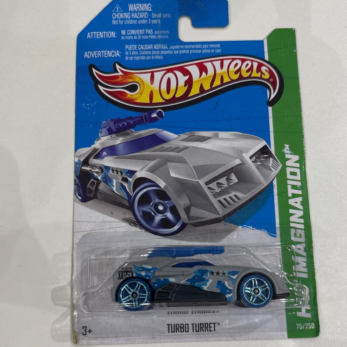 Turbo Turret (2nd Color)