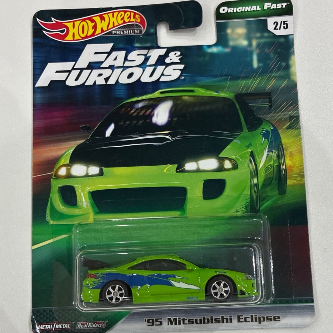 95 Mitsubishi Eclipse