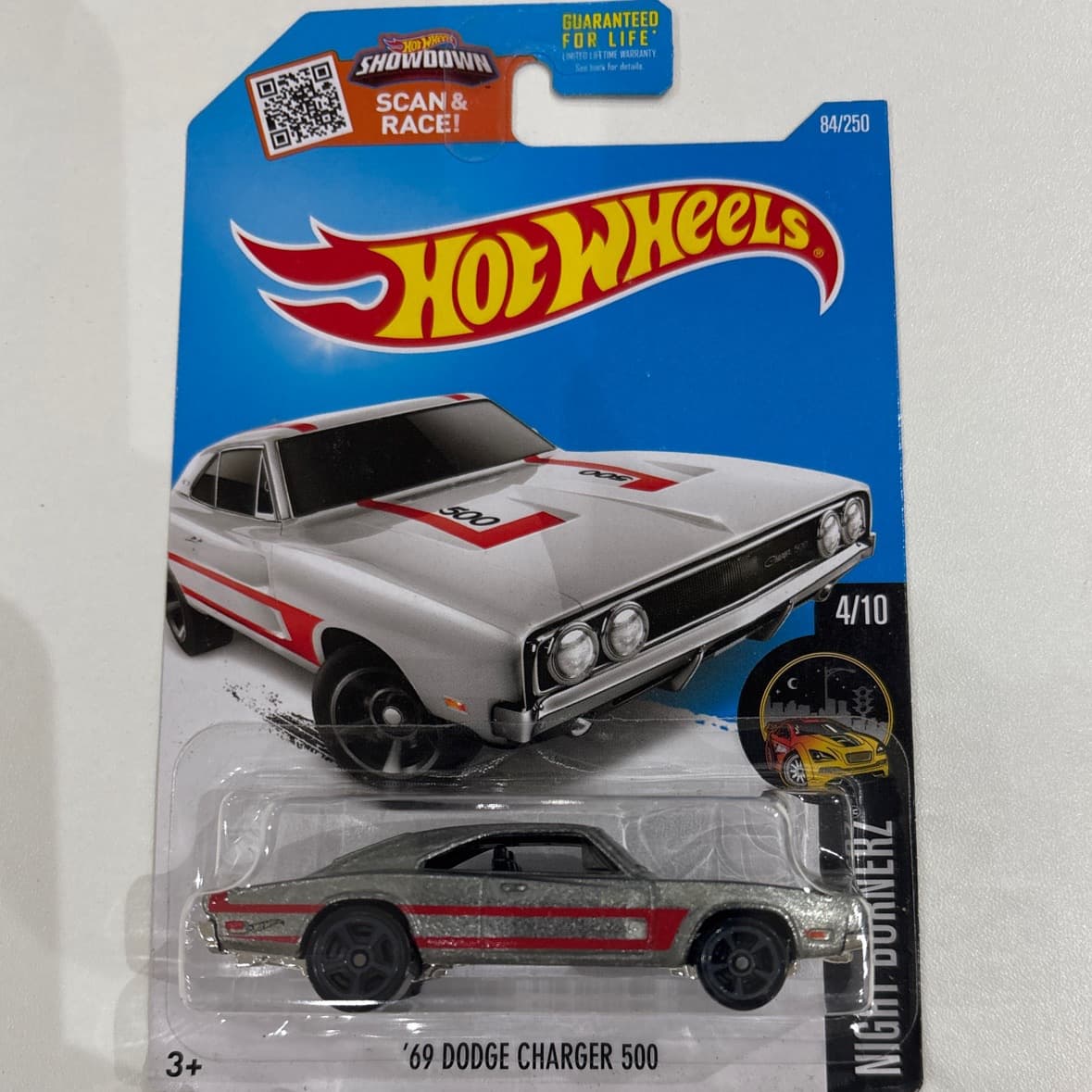 69 Dodge Charger 500