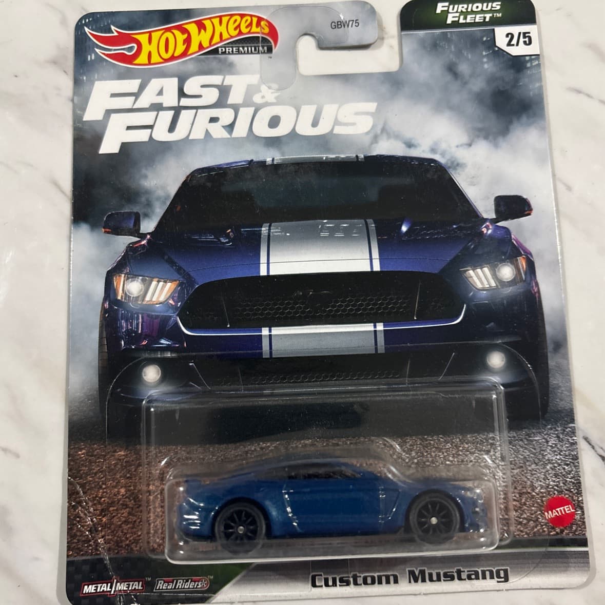 Ford Shelby GT350R