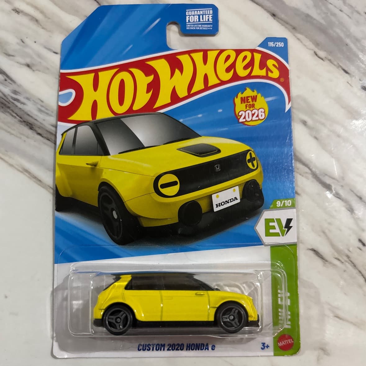 Custom 2020 Honda e