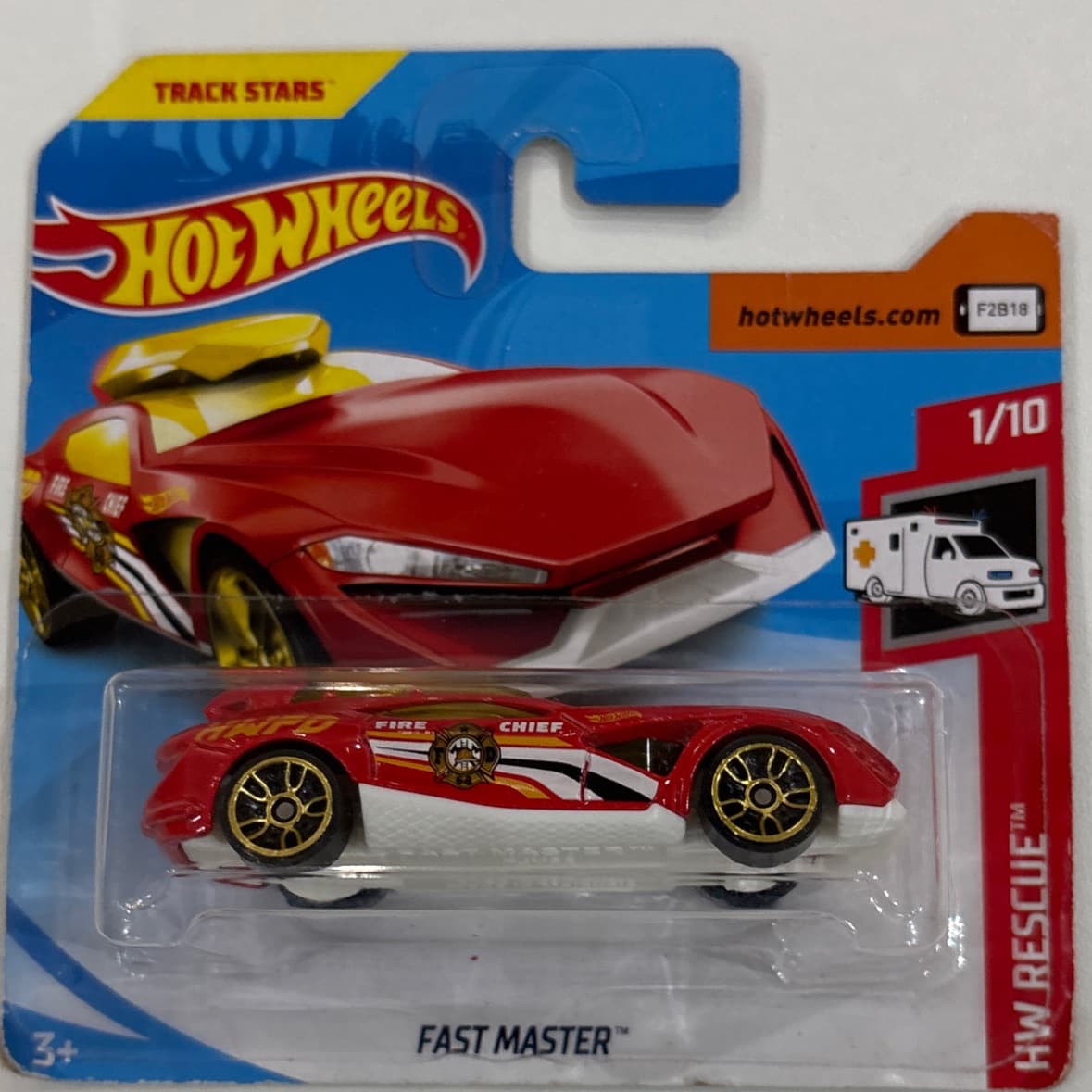 Fast Master