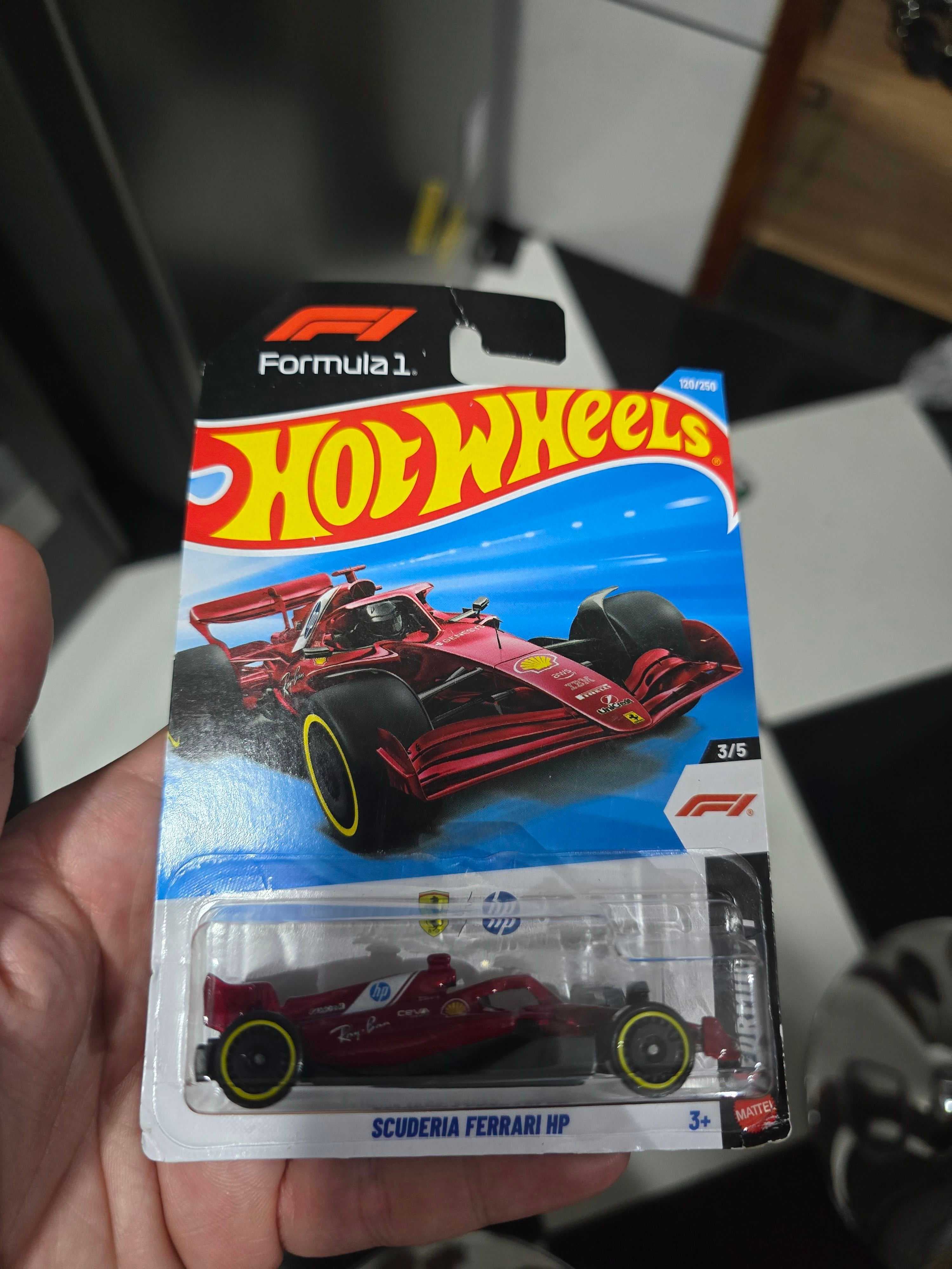 Scuderia Ferrari HP