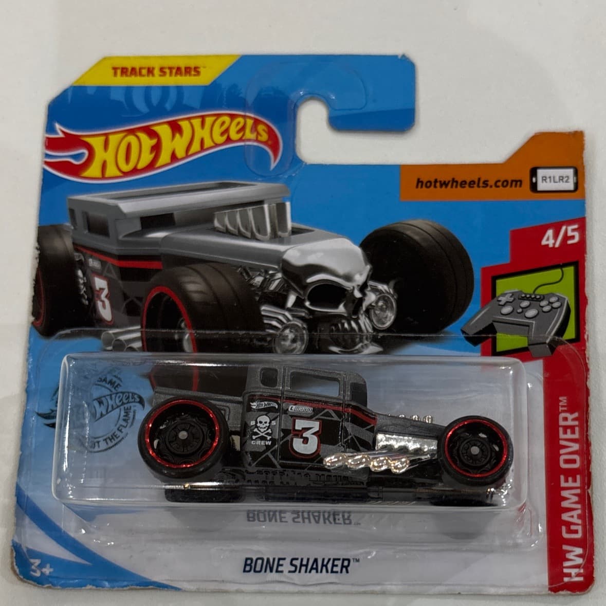 Bone Shaker