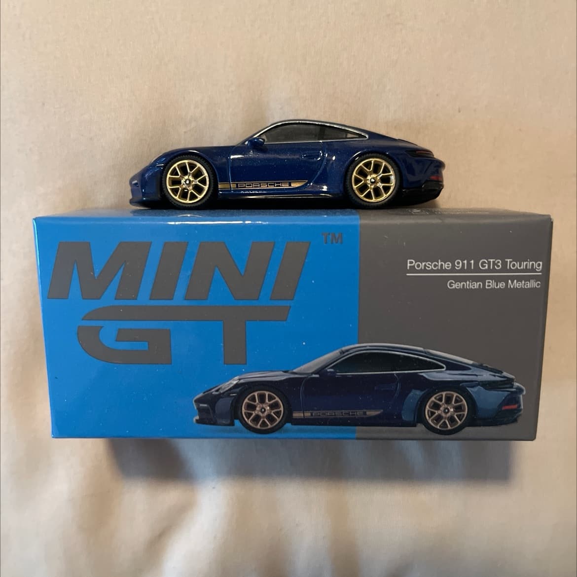 Porsche 911 (992) GT3