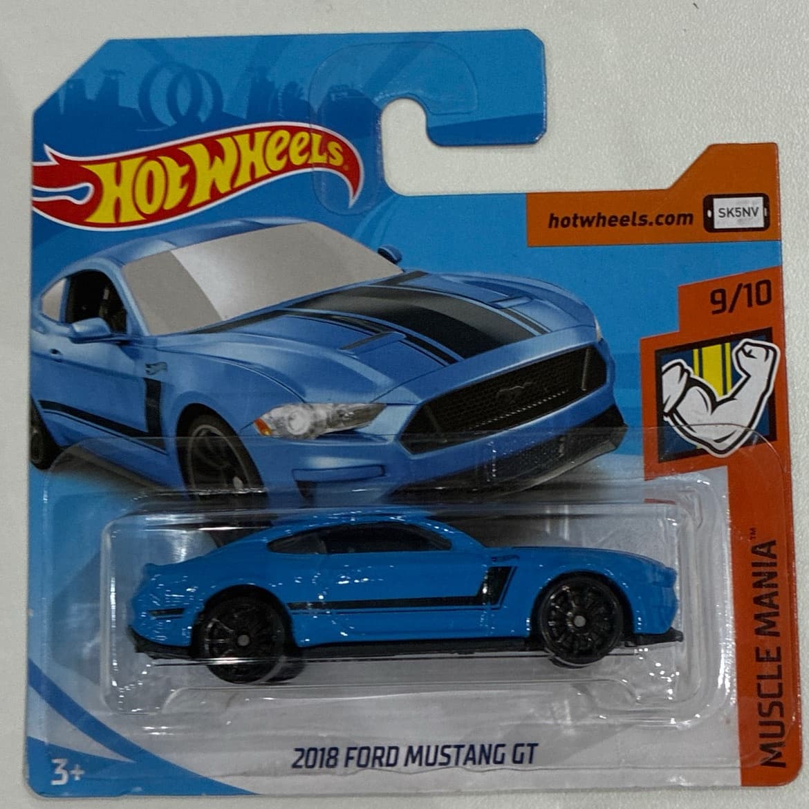 2018 Ford Mustang GT