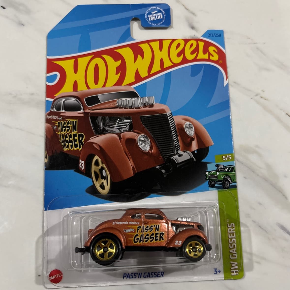 Pass'n Gasser