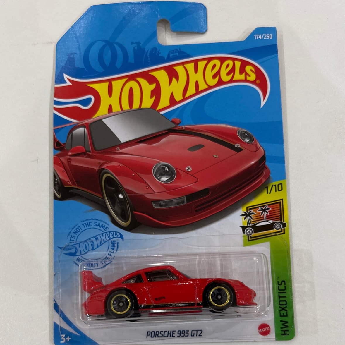 Porsche 993 GT2