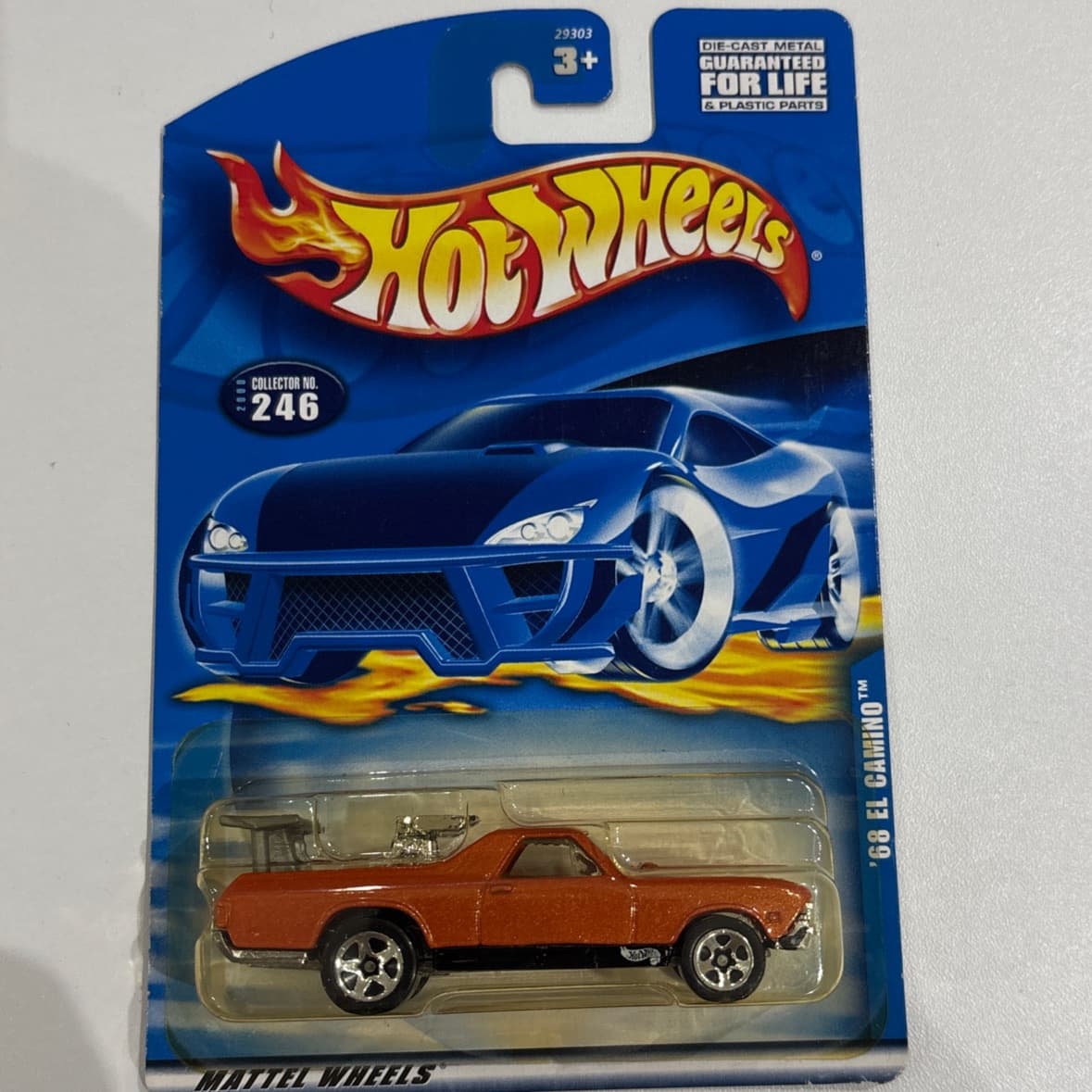 68 El Camino