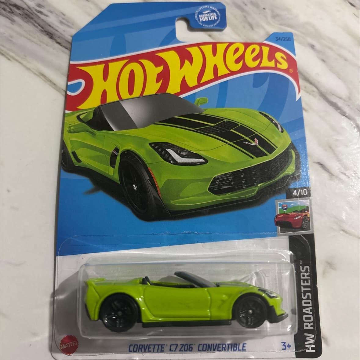 Corvette C7 Z06 Convertible