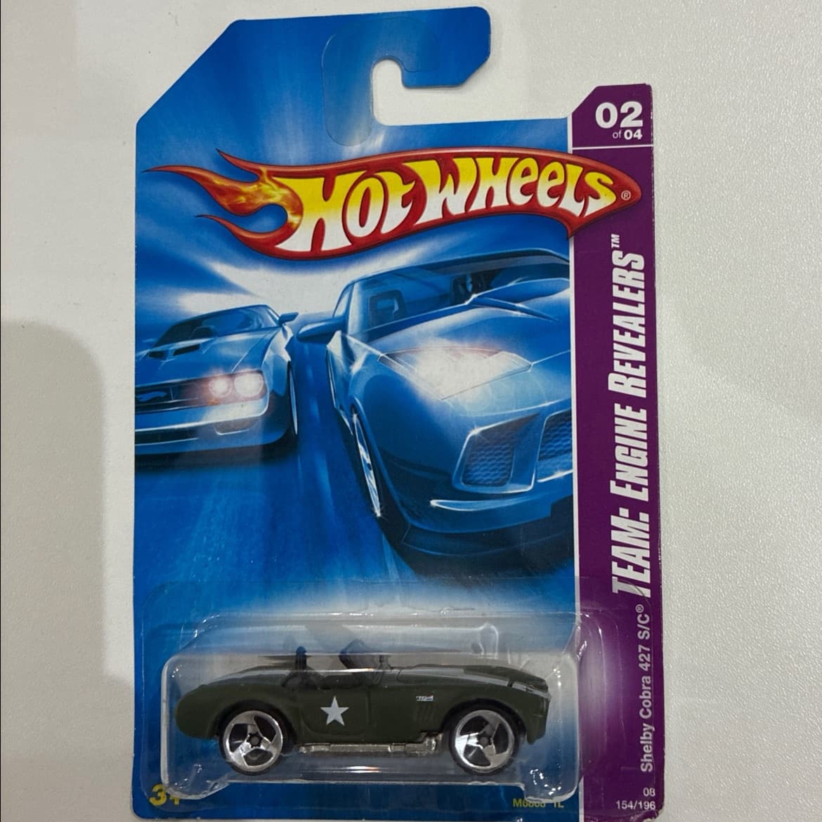 Shelby Cobra 427 S/C