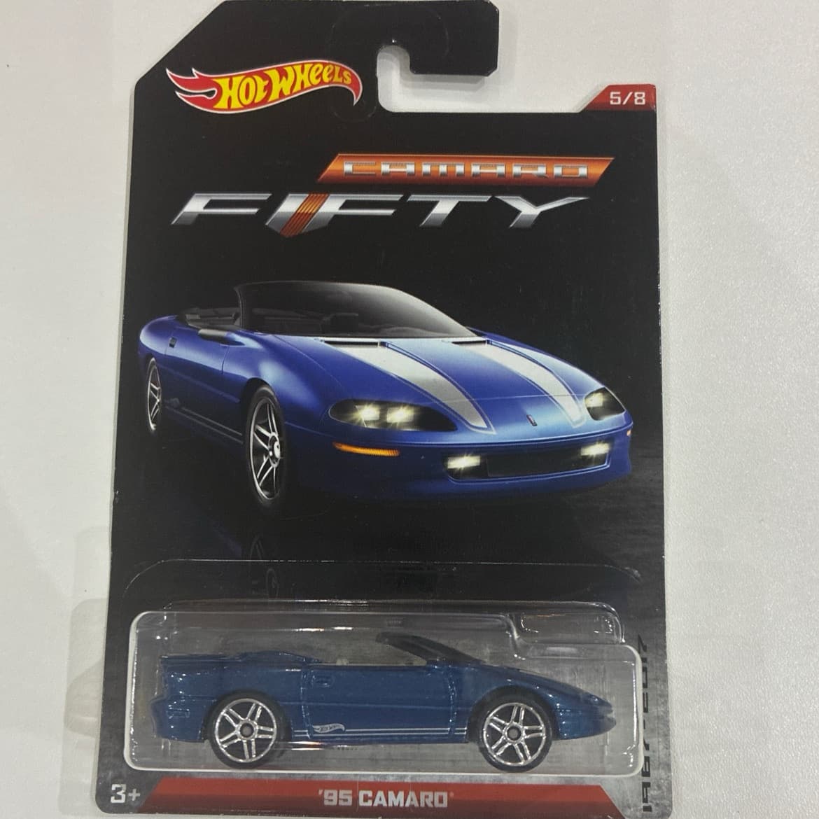 95 Camaro Convertible