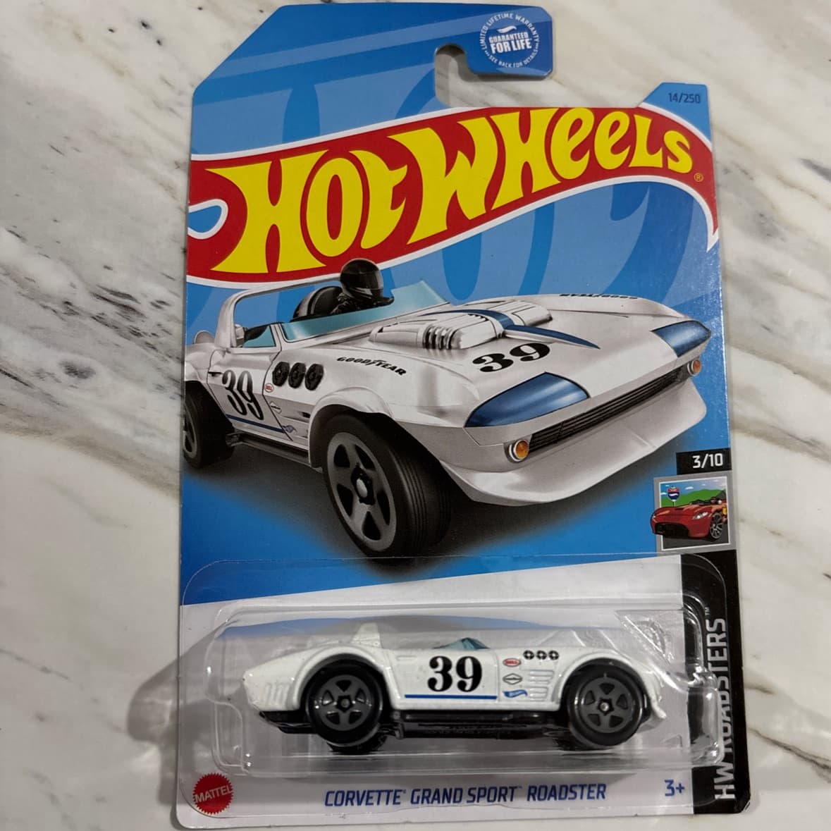 Corvette Grand Sport Roadster
