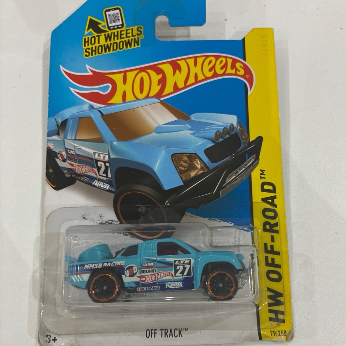 Off Track