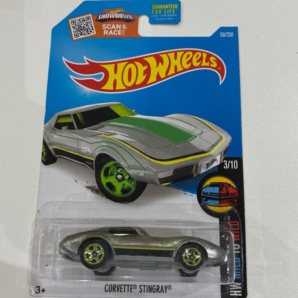 Corvette Stingray