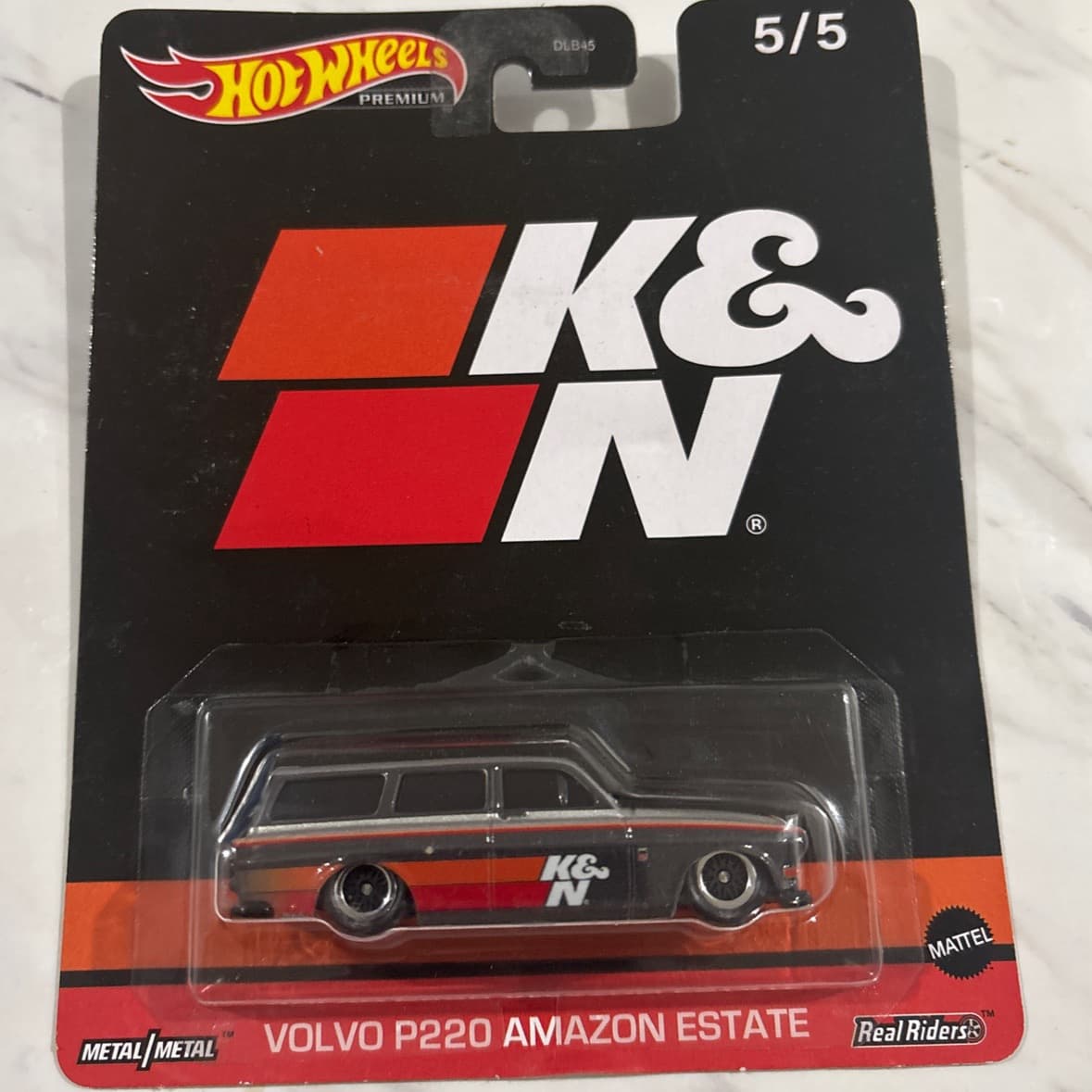 Volvo P220 Amazon Estate