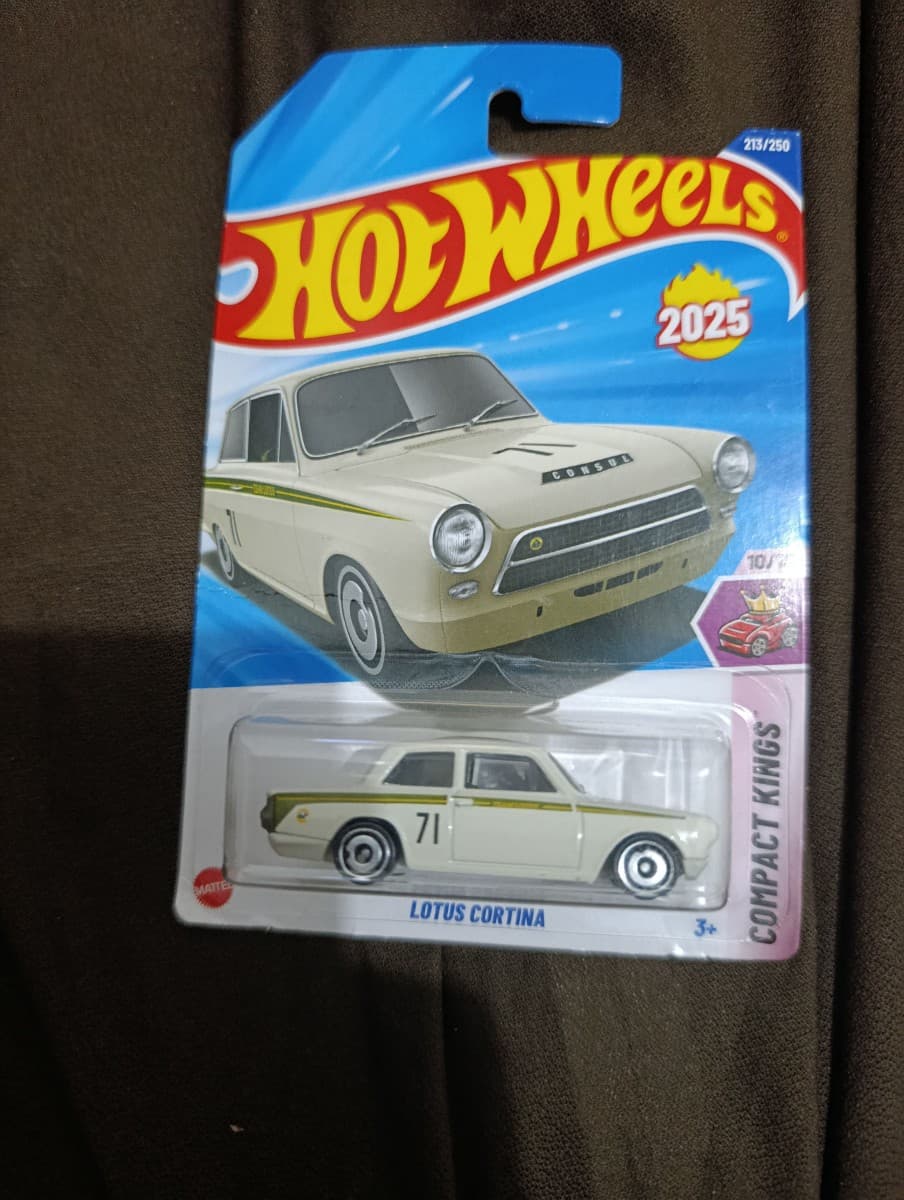 Lotus Cortina