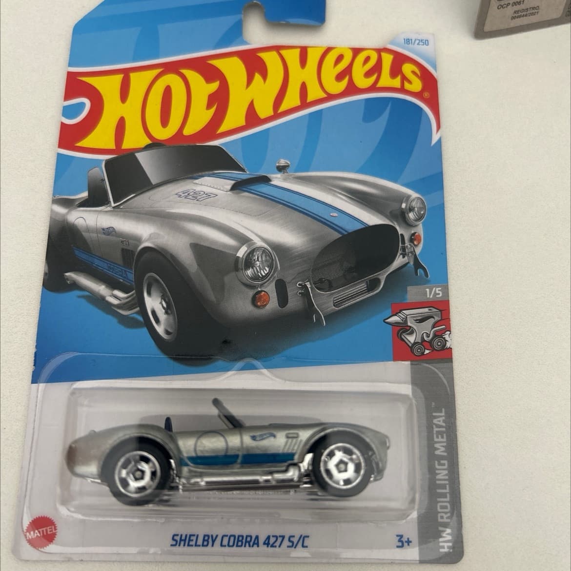 Shelby Cobra 427 S/C