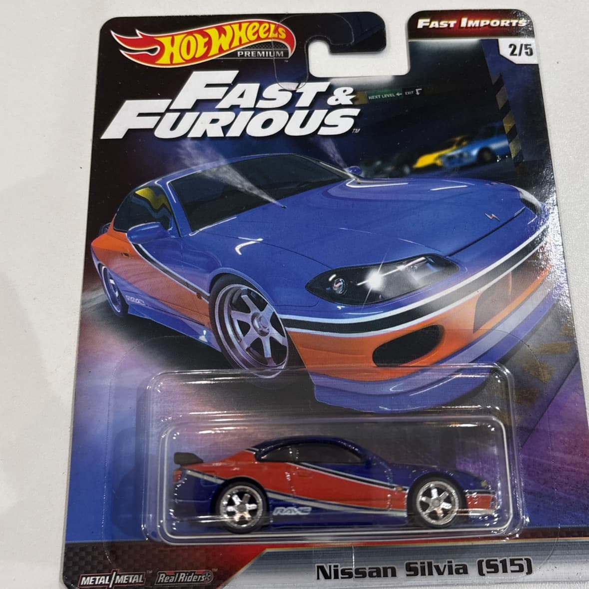Nissan Silvia S15