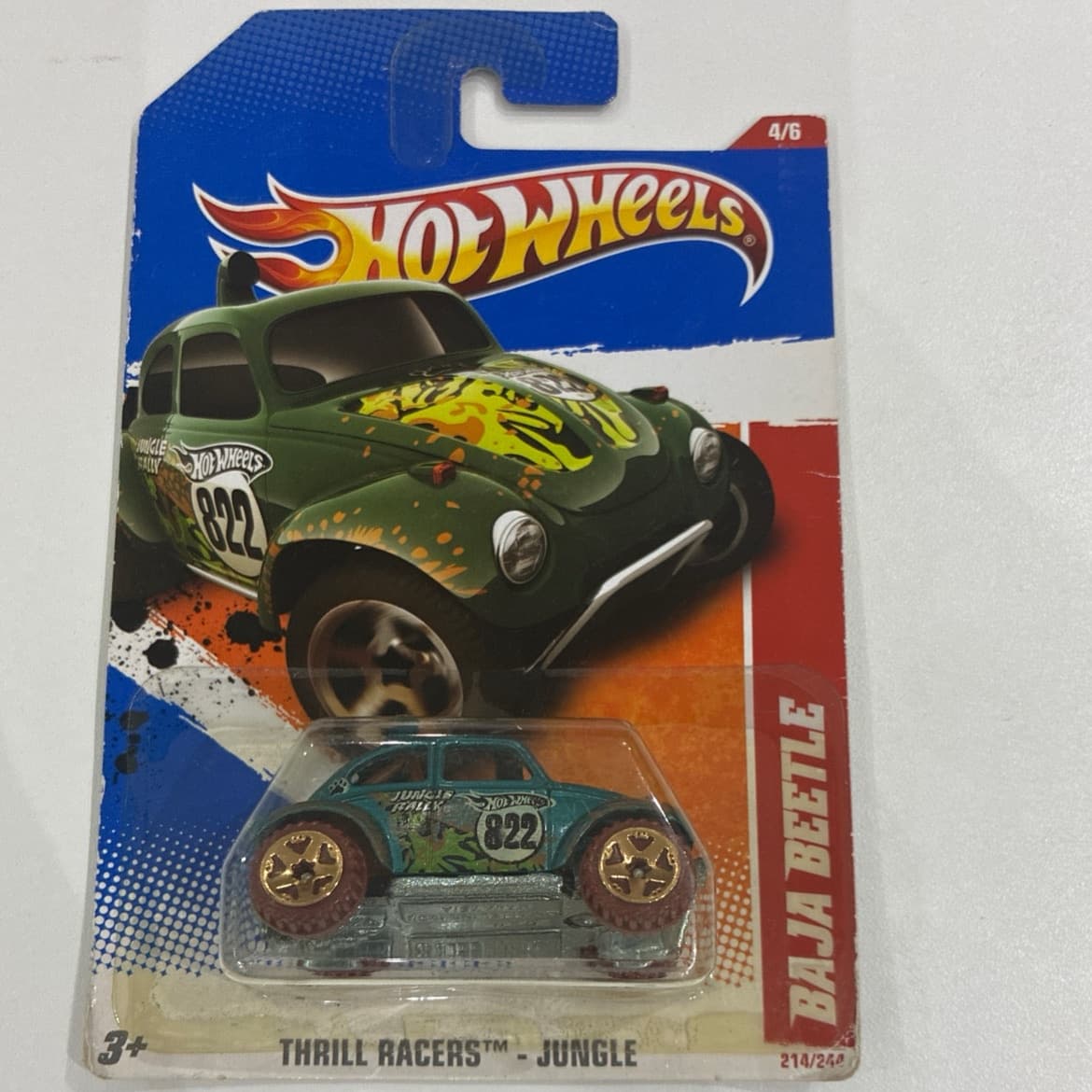 Baja Bug