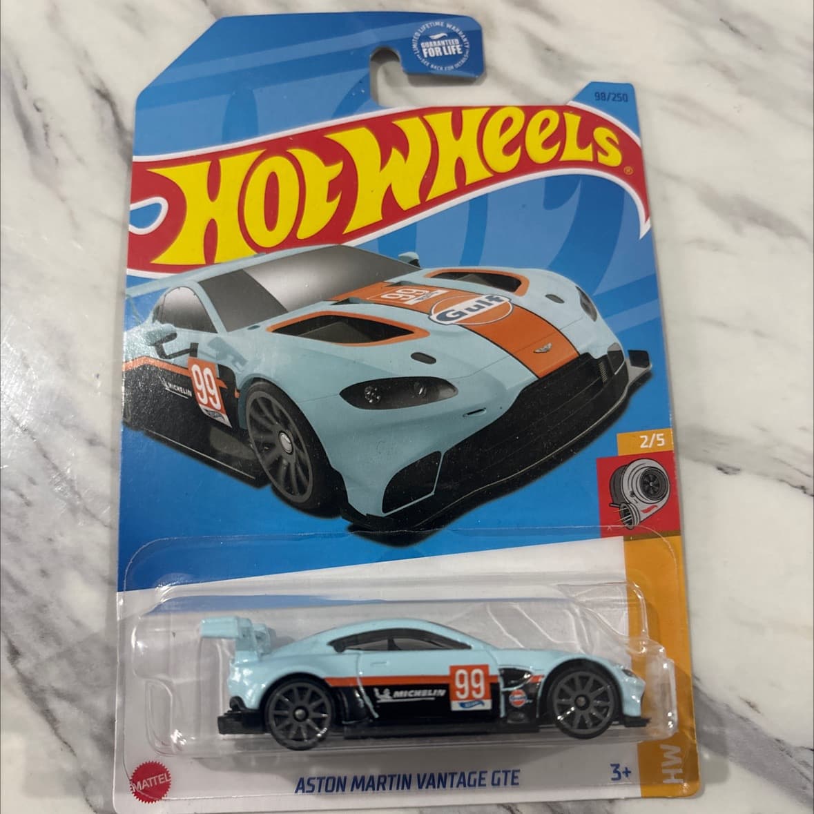 Aston Martin Vantage GTE