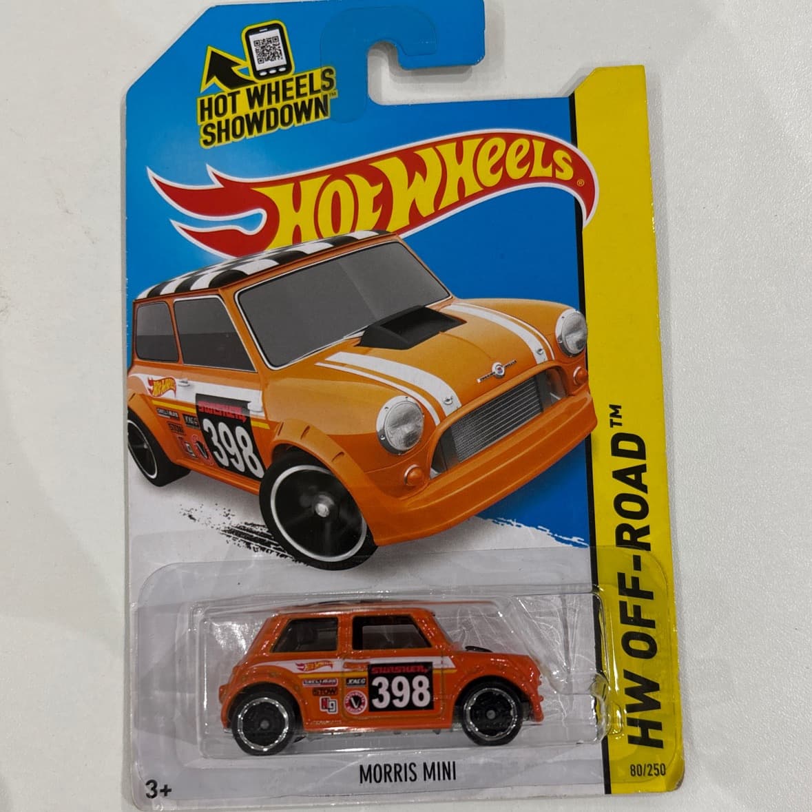 Morris Mini
