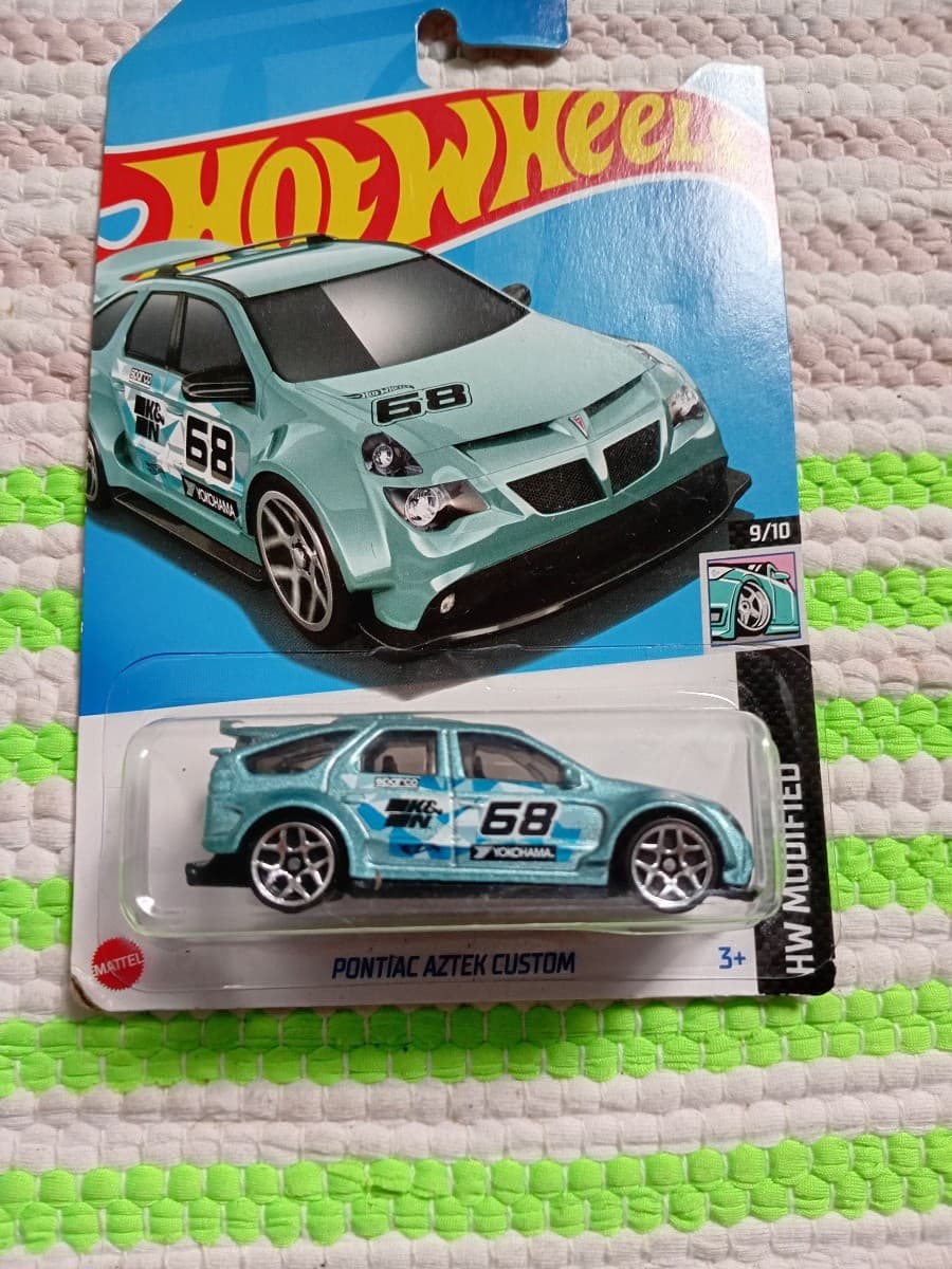 Pontiac Aztek Custom