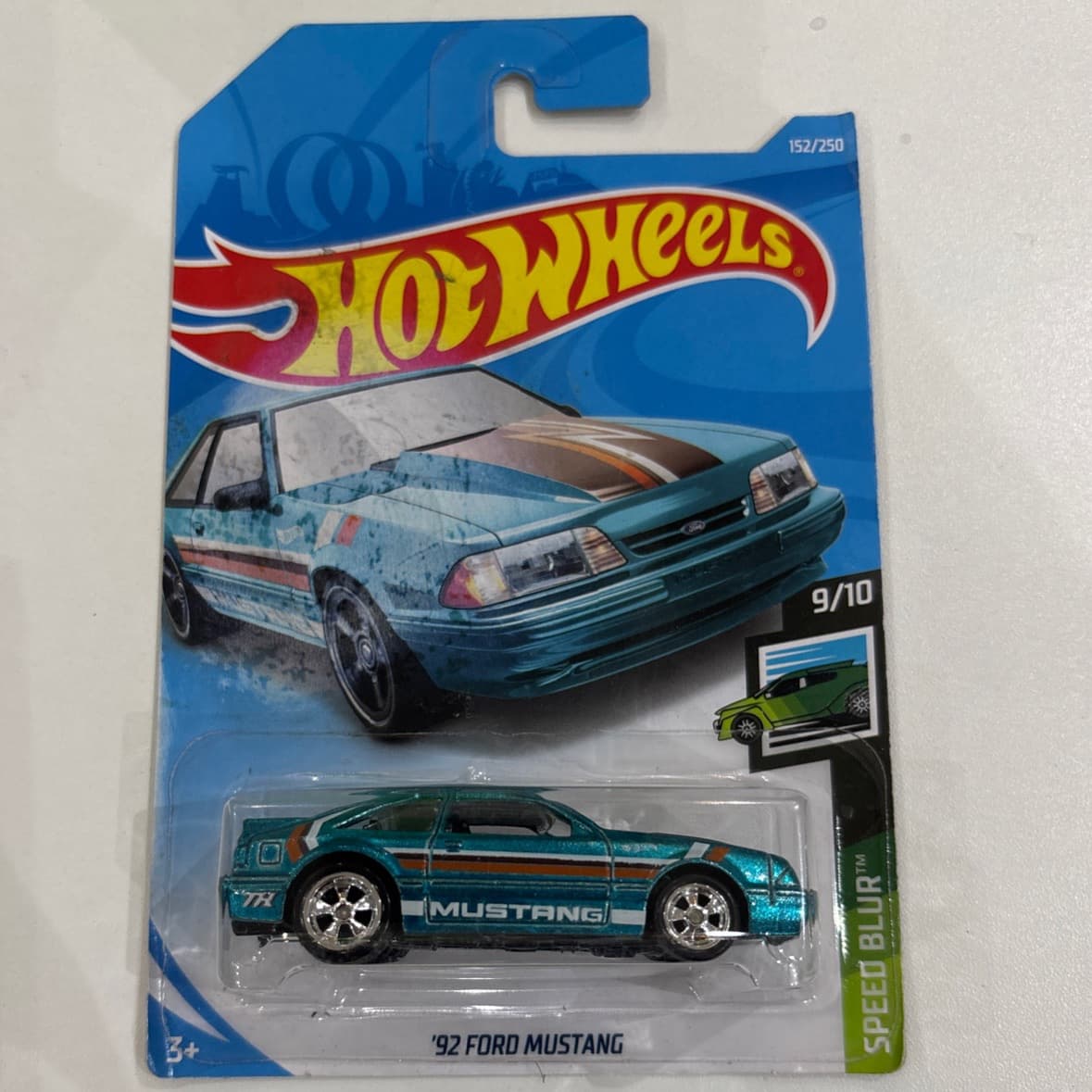 92 Ford Mustang