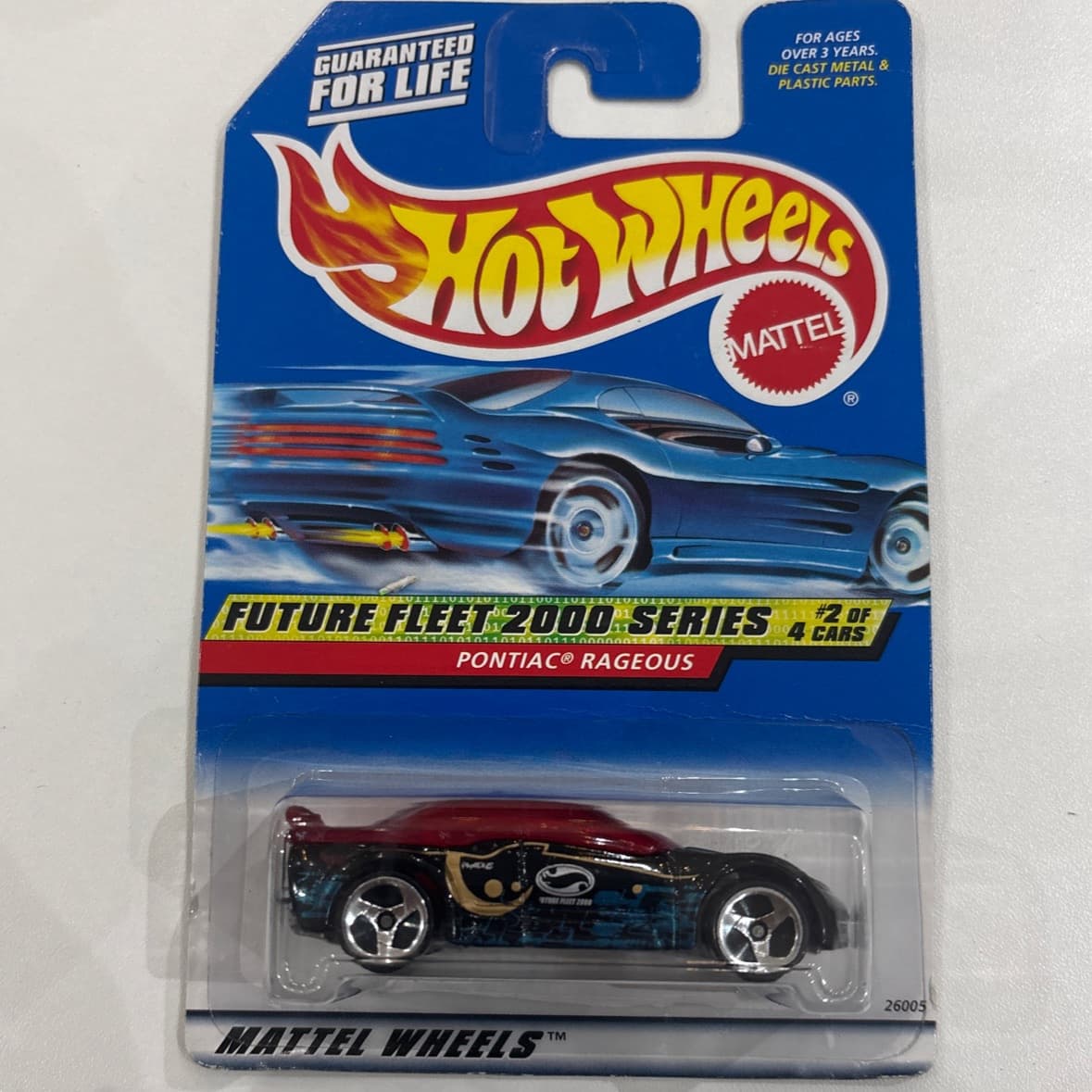 Pontiac Rageous