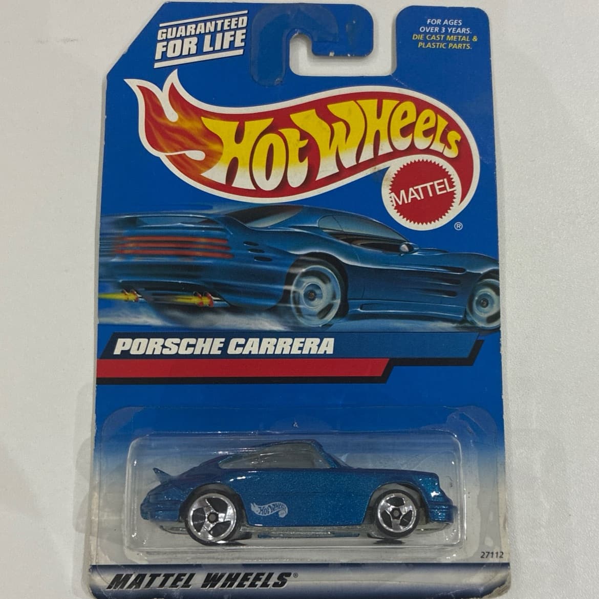 Porsche Carrera - 911 
