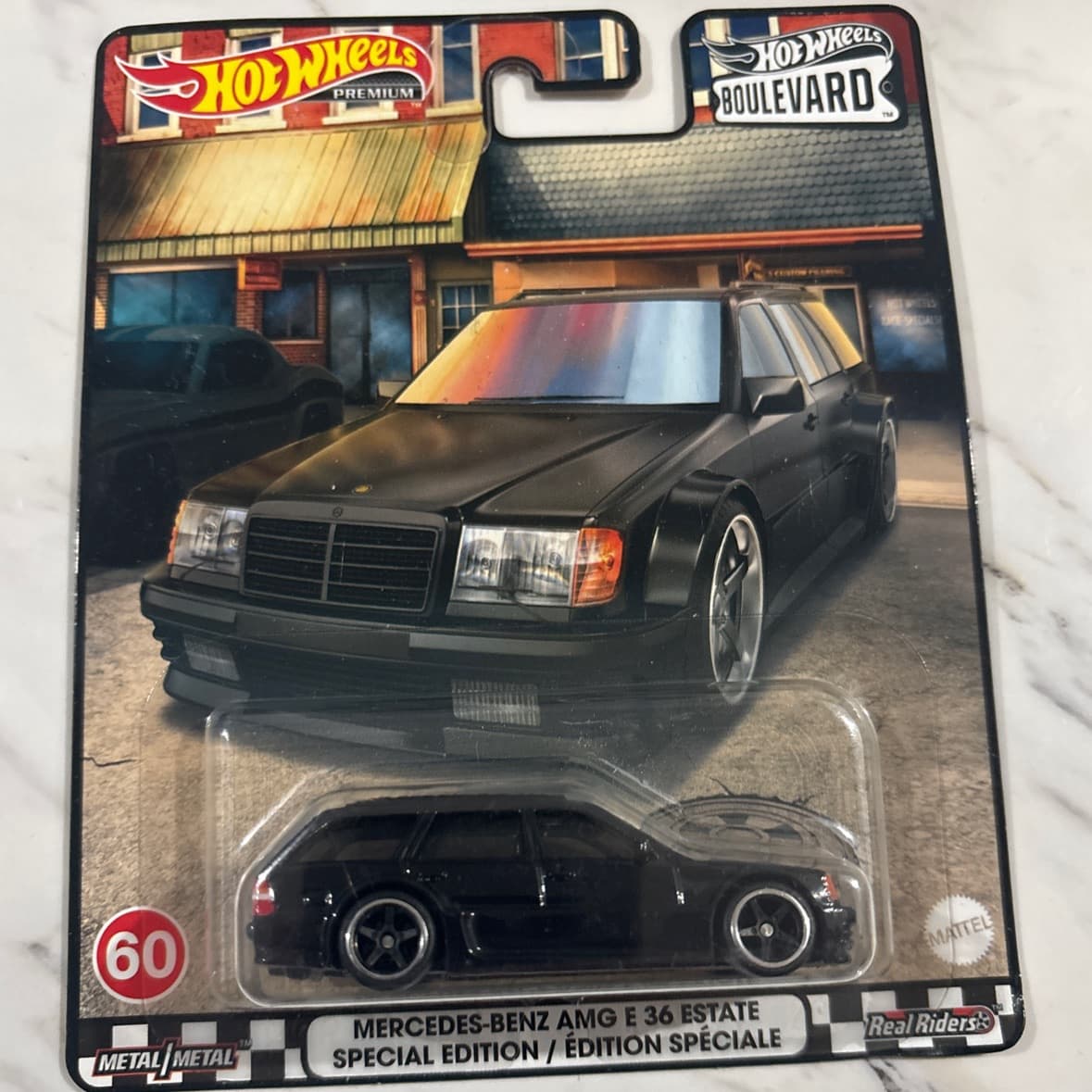 Mercedes-Benz AMG E 36 Estate Special Edition