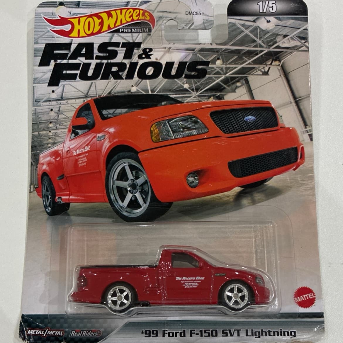 99 Ford F-150 SVT Lightning