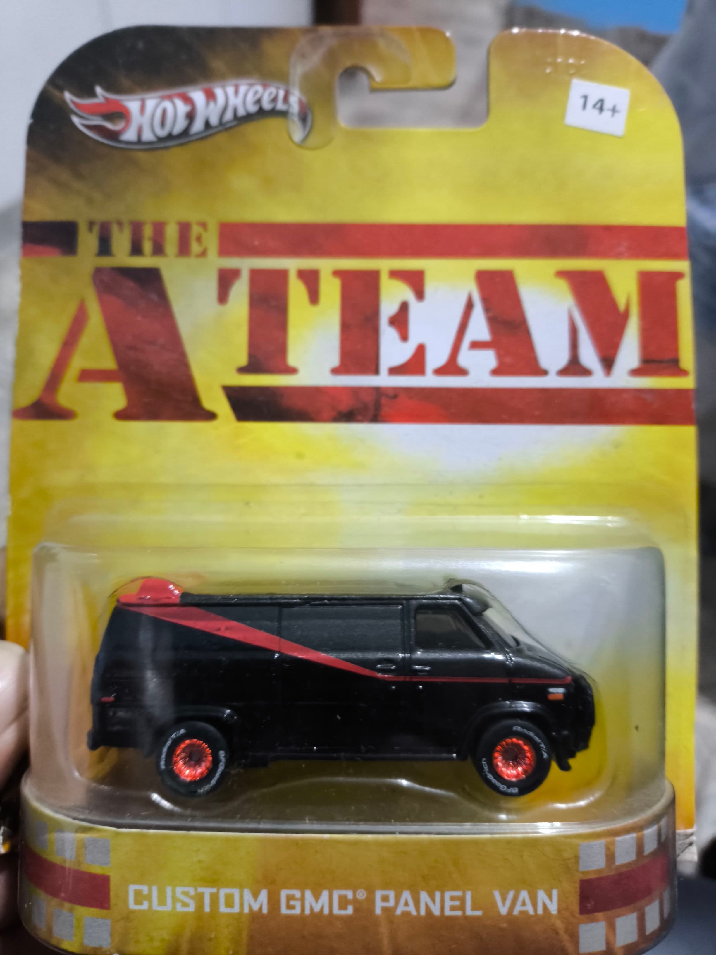 A-Team Van