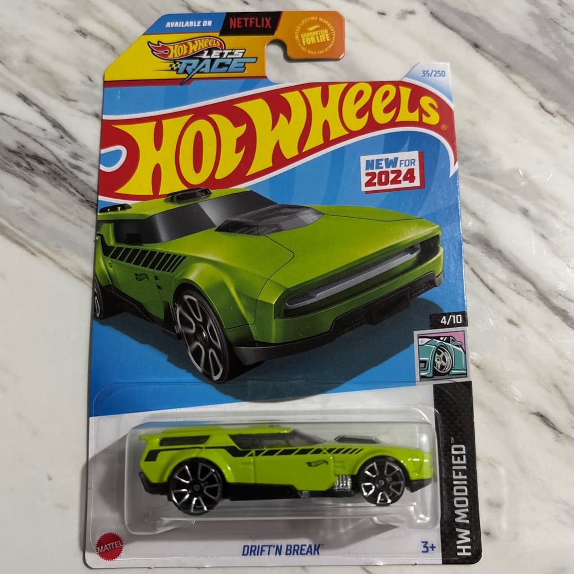 Driftn Break