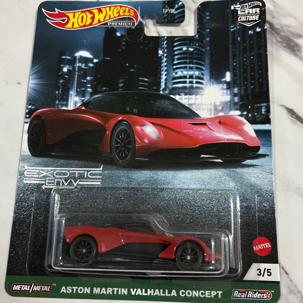 Aston Martin Valhalla Concept