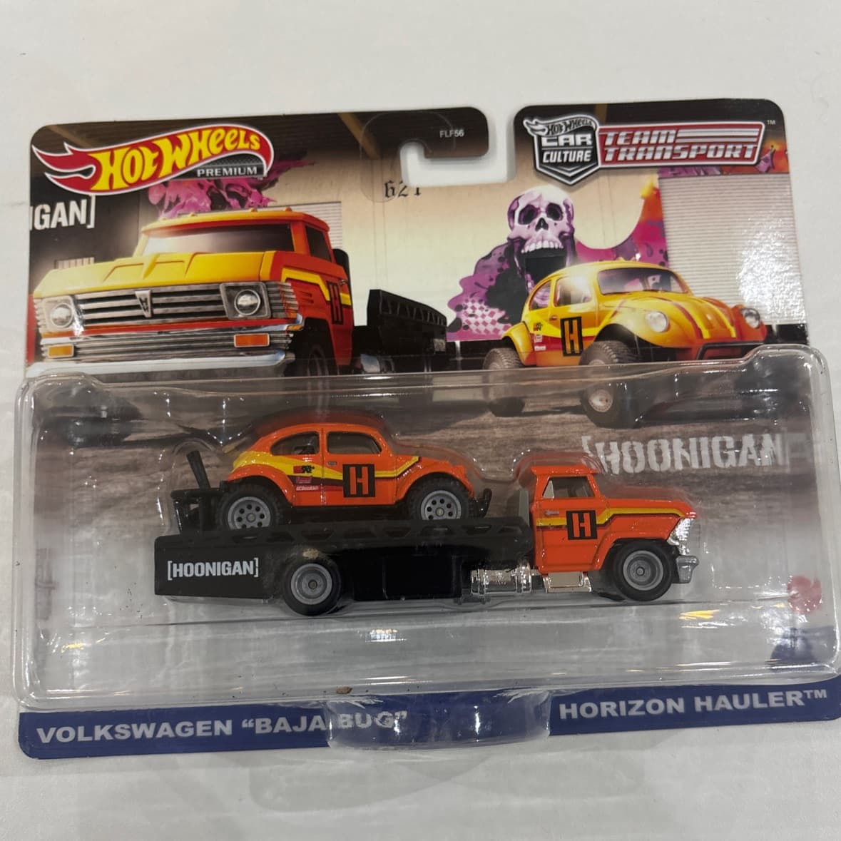 Volkswagen "Baja Bug" & Horizon Hauler