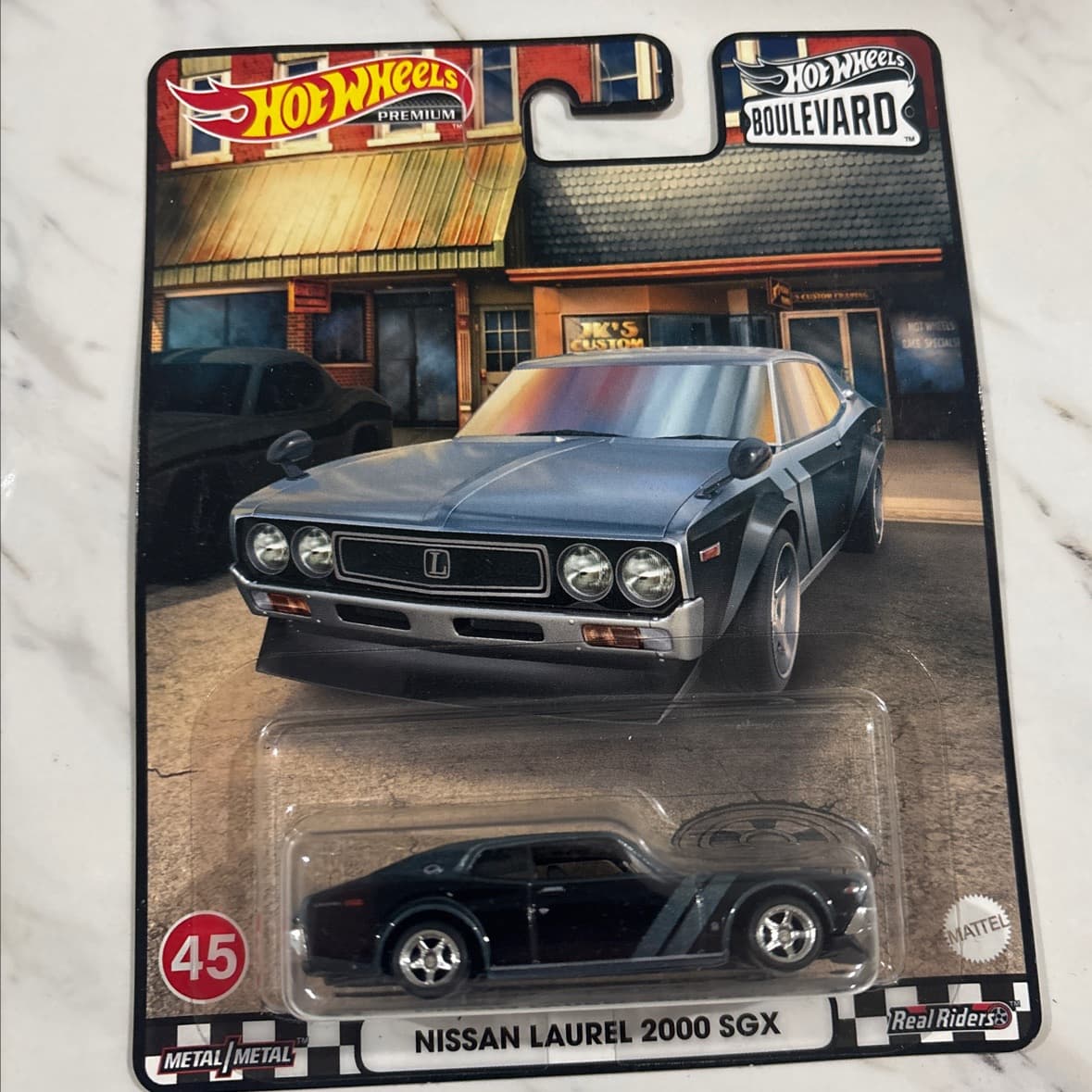 Nissan Laurel 2000 SGX