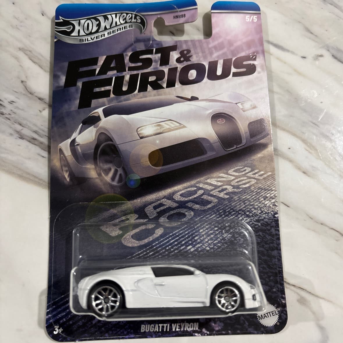 Bugatti Veyron