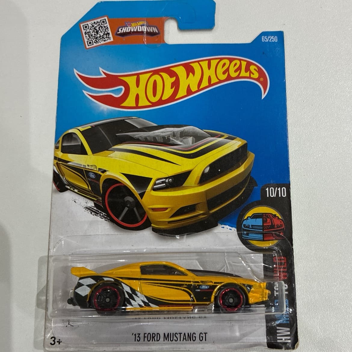 13 Ford Mustang GT