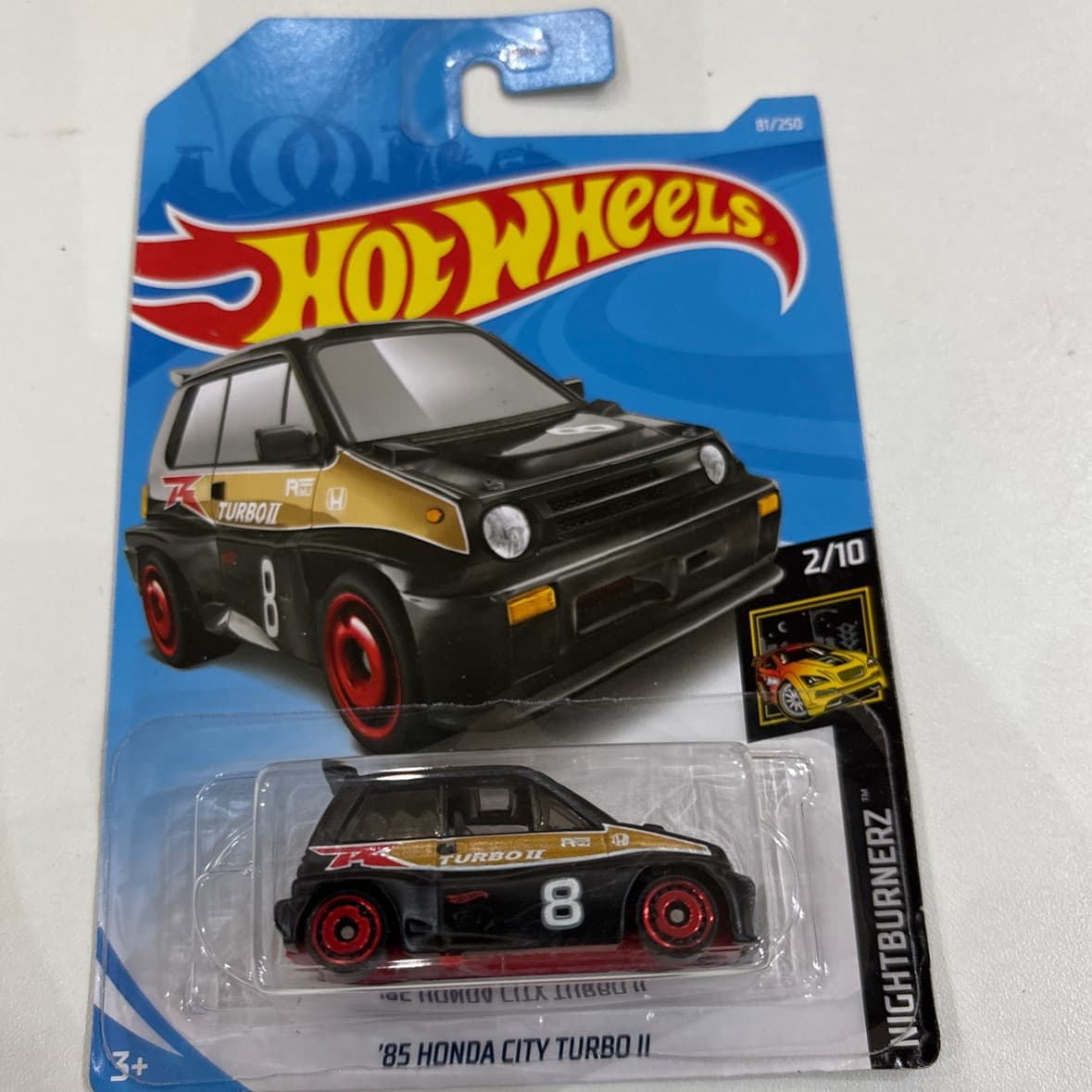 85 Honda City Turbo II (2nd Color)