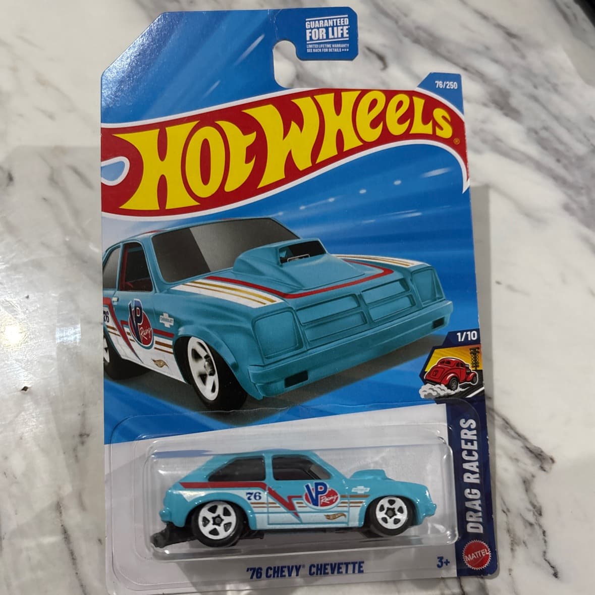 76 Chevy Chevette